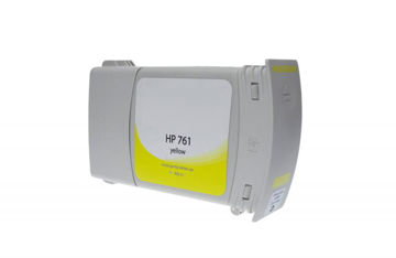 Picture of COMPATIBLE HP CM992A YELLOW WIDE FORMAT INK