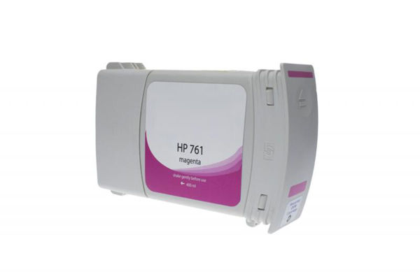 Picture of COMPATIBLE HP CM993A MAGENTA WIDE FORMAT INK