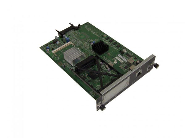 Picture of COMPATIBLE HP CP4025N REFURBISHED NETWORK FORMATTER BOARD