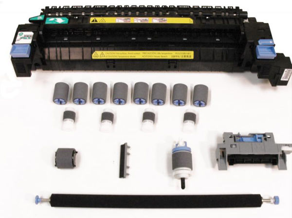 Picture of COMPATIBLE HP CP5520 MAINTENANCE KIT W/OEM PARTS