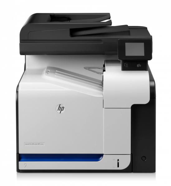 Picture of COMPATIBLE HP COLOR MFP M570DN RECERTIFIED PRINTER