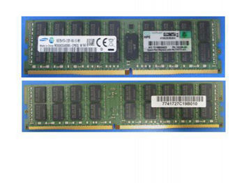 Picture of HPE COMPATIBLE HPE 16GB (1X16GB) DUAL RANK X4 DDR4-2133 CAS-15-15-15 REGISTERED MEMORY KIT