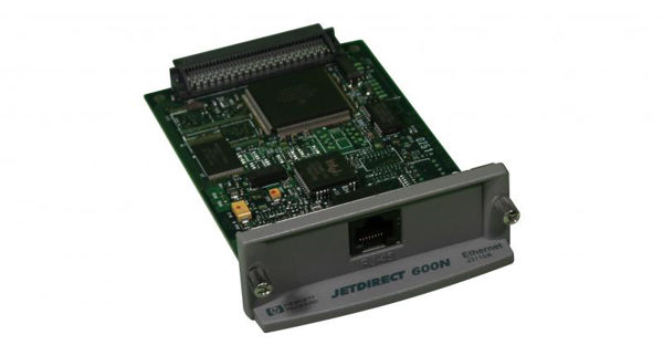 Picture of COMPATIBLE HP JET DIRECT CARD 600N