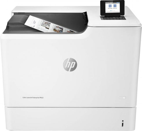 Picture of COMPATIBLE HP COLOR LASERJET ENTERPRISE M652N RECERTIFIED PRINTER