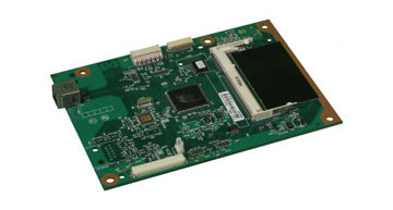 Picture of COMPATIBLE HP P2055D/N/X FORMATTER BOARD (NON-NETWORK)