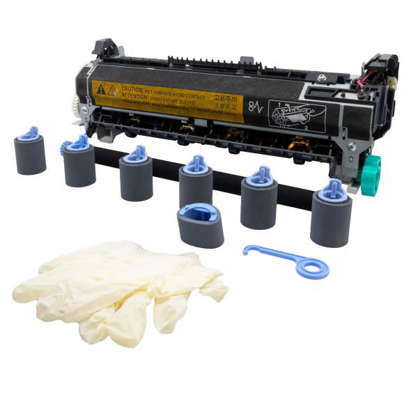 Picture of COMPATIBLE HP 4200 MAINTENANCE KIT W/AFT PARTS