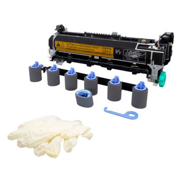 Picture of COMPATIBLE HP 4300 MAINTENANCE KIT W/AFT PARTS