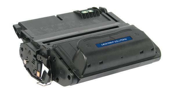 Picture of COMPATIBLE MICR TONER FOR HP Q5942A