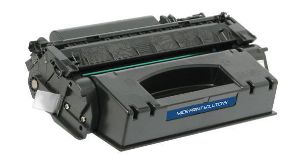 Picture of COMPATIBLE HIGH YIELD MICR TONER FOR HP Q5949X