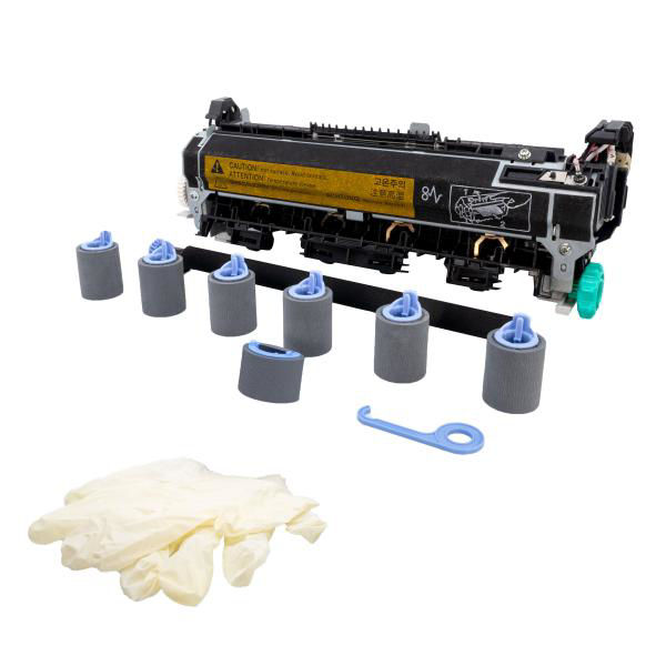 Picture of COMPATIBLE HP 4345 MAINTENANCE KIT W/AFT PARTS