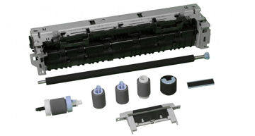 Picture of COMPATIBLE HP 5200 MAINTENANCE KIT W/AFT PARTS