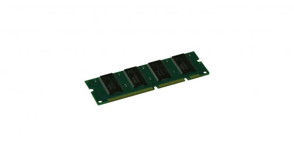 Picture of COMPATIBLE HP 2550N/4000/4100/4200/4300/5100/9000 128MB PC100 DRAM DIMM