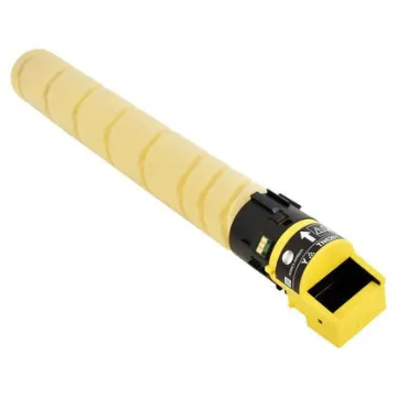 Picture of KONICA ACV1230 TN626Y YELLOW TONER