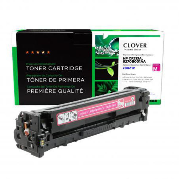 Picture of CANON COMPATIBLE MAGENTA TONER 1,500 PY