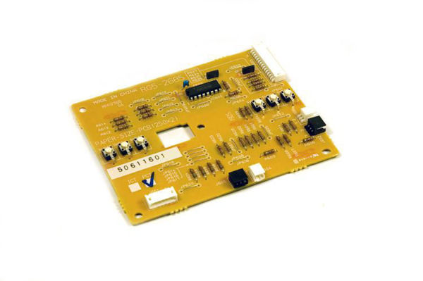 Picture of COMPATIBLE HP 4000/4050 FEEDER CONTROL BOARD