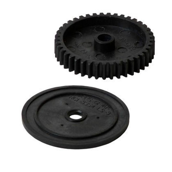 Picture of COMPATIBLE HP 4200 41 TOOTH BLACK SWING PLATE ASSEMBLY GEAR