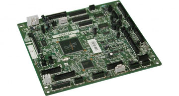 Picture of COMPATIBLE HP CP3525 REFURBISHED DC CONTROLLER PCB ASSEMBLY