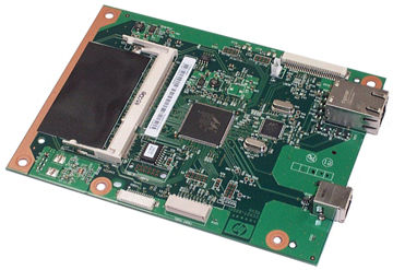 Picture of COMPATIBLE HP P2055DN/X FORMATTER BOARD (NETWORK)