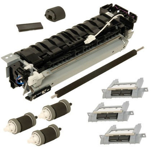 Picture of COMPATIBLE HP P3010 MAINTENANCE KIT W/OEM PARTS