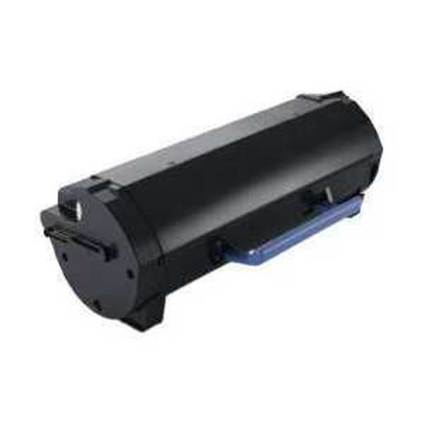 Picture of COMPATIBLE DELL BLACK TONER 25,000 PY