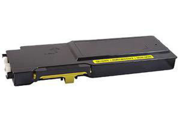 Picture of COMPATIBLE DELL YELLOW TONER 9,000 PY