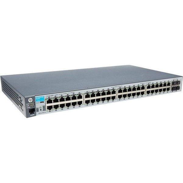 Picture of HP 2530-48G SWITCH, 48 PORTS