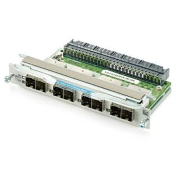 Picture of HP 3800-24G-POE+-2SFP+ SWITCH 4 PORT STACKING MODULE ASSEMBLY