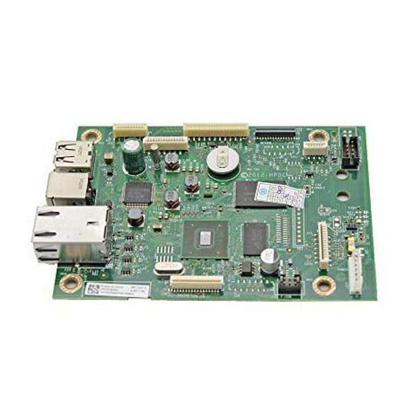 Picture of HP 477 FORMATTER PC BRD ASSY