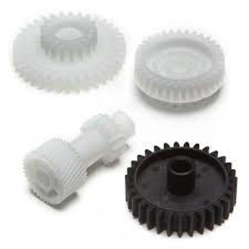 Picture of HP 5200 FUSER DRIVE GEAR KIT