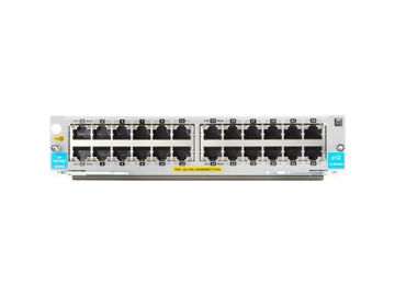 Picture of HP 5400R 24-PORT 10/100/1000BASE- WITH MACSEC V3 ZL2 EXPANSION MODULE