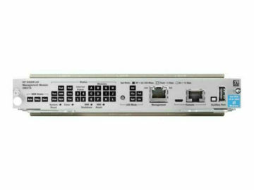 Picture of HP 5400R ZL2 MANAGEMENT MODULE