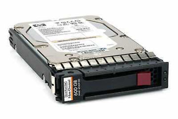 Picture of HP 600GB 15K EVA M6412 FC HARD DISK DRIVE