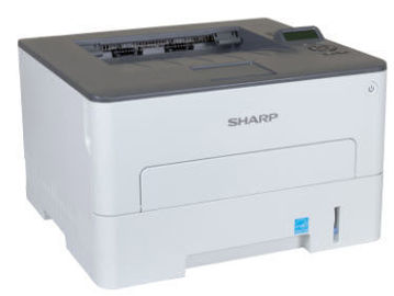 Picture of SHARP 35PPM DESKTOP MONO PRINTER