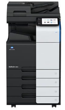 Picture of KONICA BIZHUB 360I WITH DF-714