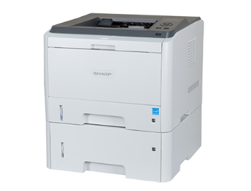 Picture of SHARP 35PPM DESKTOP MONO PRINTER