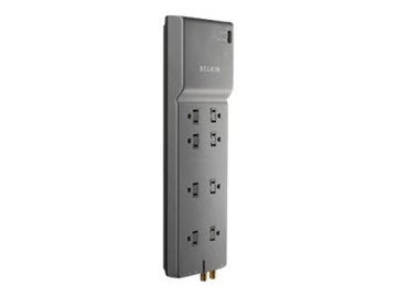 Picture of BELKIN HOME/OFFICE WITH TELEPHONE LINE SURGE PROTECTOR