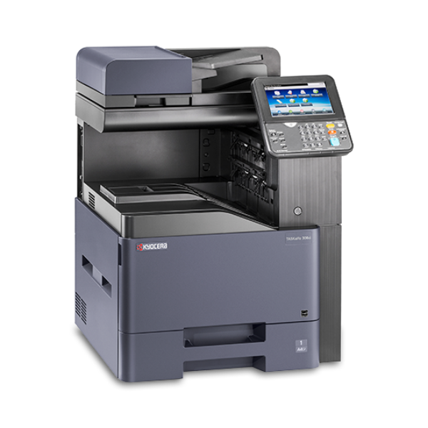 Picture of KYOCERA COLOR MFP (COPY, PRINT, SCAN)