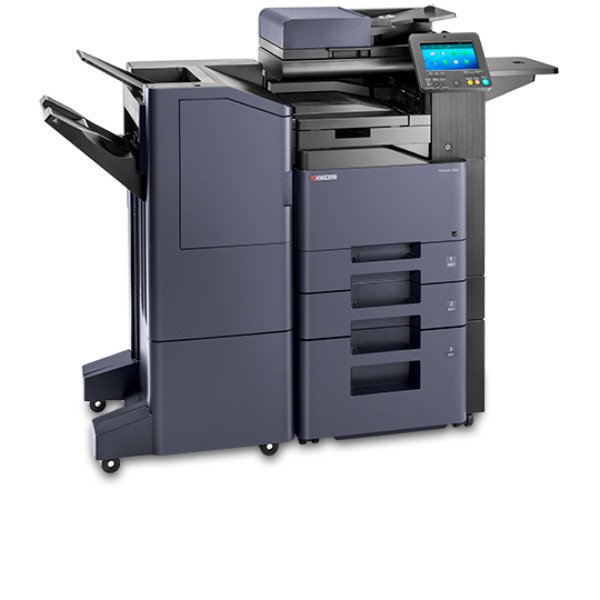 Picture of KYOCERA COLOR MFP (COPY, PRINT, SCAN)