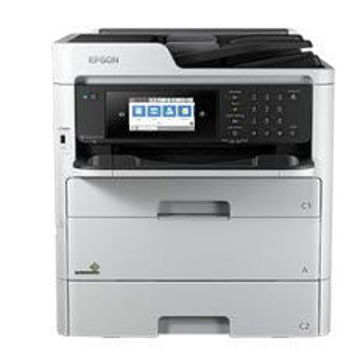 Picture of EPSON COLOR MFP 24 ISO PPM PRINT, COPY, SCAN, COLOR FAX, WIRELESS