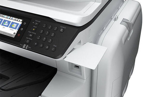 Picture of EPSON AUTHENTICATION DEVICE TABLE FOR THE WF-C869R