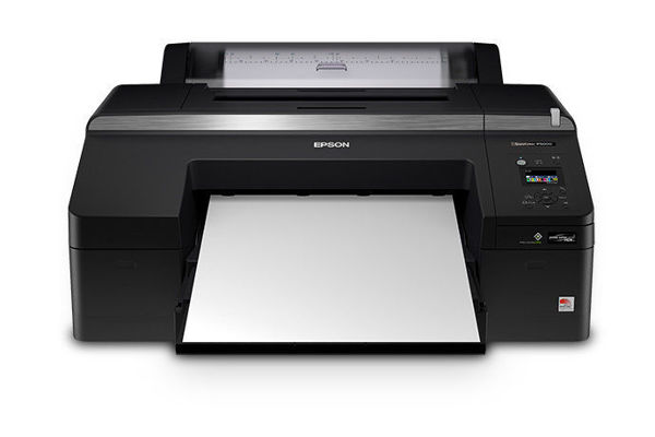 Picture of EPSON SURECOLOR P5000 17" PROOFING STANDARD EDITION 10 COLOR PRINTER