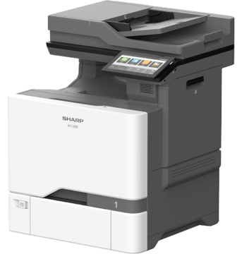 Picture of SHARP 42 PPM DESKTOP COLOR MFP