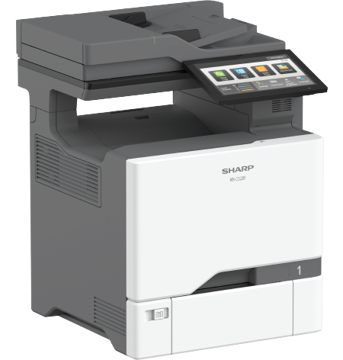 Picture of SHARP 52 PPM DESKTOP COLOR MFP