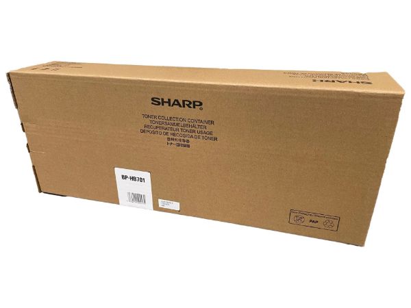 Picture of SHARP TONER COLLECTION CONTAINER