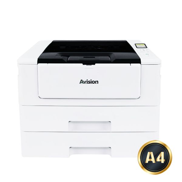 Picture of AVISION 45PPM MONOCHROME A4 PRINTER