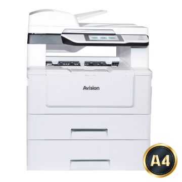 Picture of AVISION AM4332IW PLUS 45PPM MONO A4 MFP