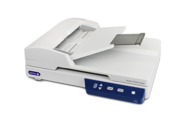 Picture of XEROX DUPLEX COMBO SCANNER-G