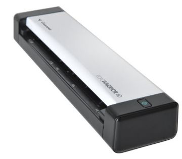 Picture of VISIONEER ROADWARRIOR 4D DUPLEX MOBILE SCANNER