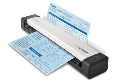 Picture of VISIONEER ROADWARRIOR 3 SCANNER