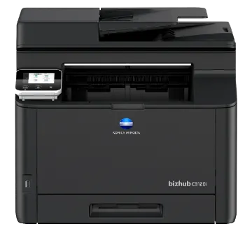 Picture of KONICA BIZHUB C3120I COLOR MFP